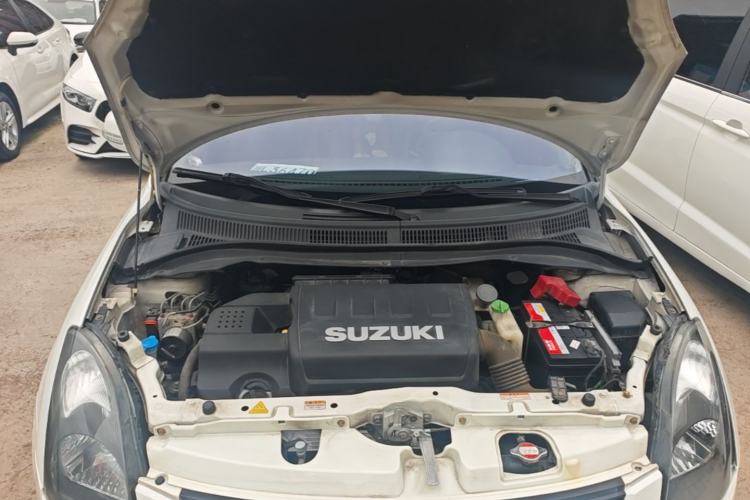 Used Suzuki Swift 2013 1.5L Automatic Standard Edition Engine Bay