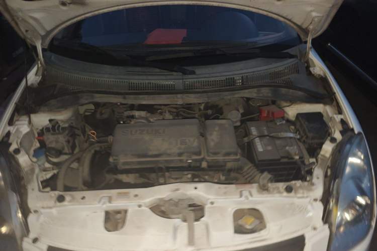 Used Suzuki Swift 2013 1.3L Manual Value Edition Engine Bay