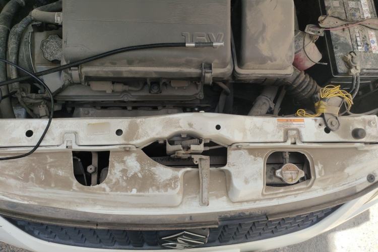 Used Suzuki Swift 2013 1.3L Manual Value Edition Engine Bay