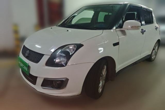 Used Suzuki Swift 2013 1.5L Manual Sport Edition