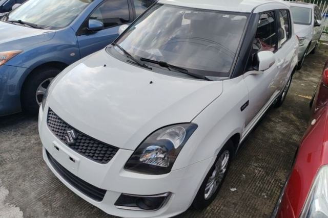Used Suzuki Swift 2013 1.5L Manual Standard Edition