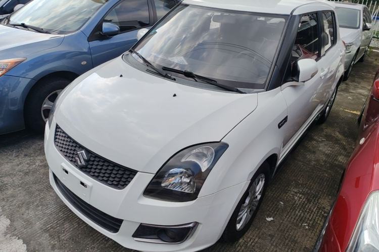 Used Suzuki Swift 2013 1.5L Manual Standard Edition Guazi used car, China used car export, Used car for sale, Used  cars, Cheapest cars for sale