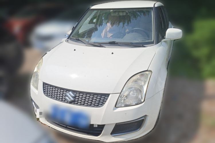 Used Suzuki Swift 2013 1.3L Manual Value Edition Front