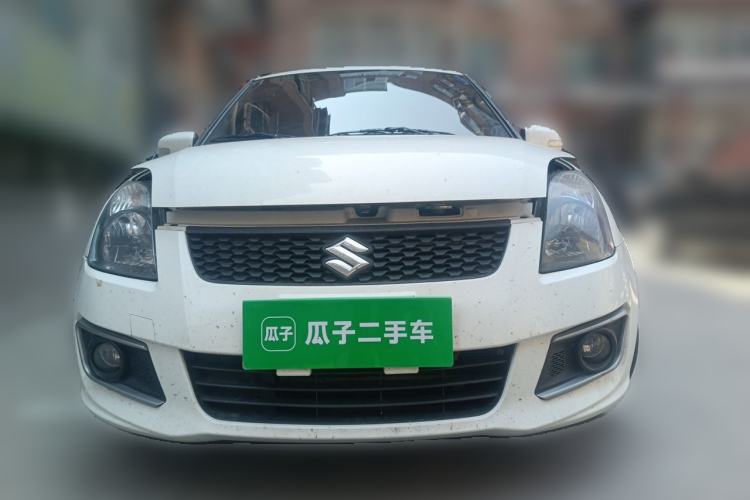 Used Suzuki Swift 2013 1.5L Manual Standard Edition Front