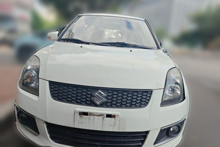 Used Suzuki Swift 2013 1.5L Automatic Standard Edition Front