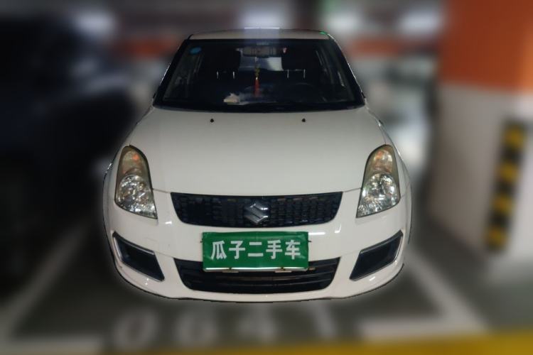 Used Suzuki Swift 2013 1.3L Manual Value Edition Front