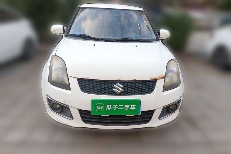 Used Suzuki Swift 2013 1.5L Manual Standard Edition Front