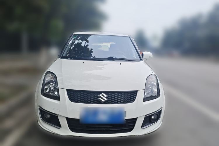 Used Suzuki Swift 2013 1.5L Manual Standard Edition Front