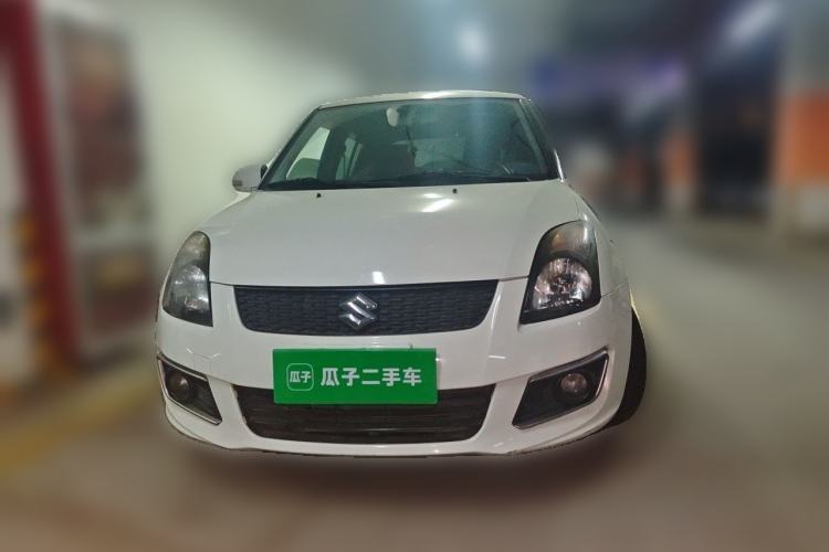 Used Suzuki Swift 2013 1.5L Manual Sport Edition Front