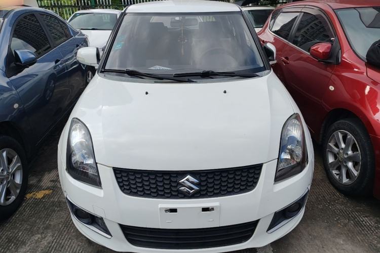 Used Suzuki Swift 2013 1.5L Manual Standard Edition Front