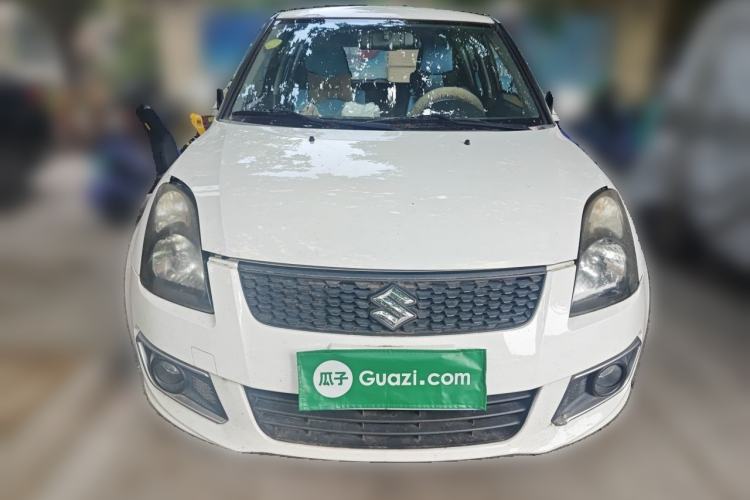 Used Suzuki Swift 2013 1.5L Automatic Standard Edition Front