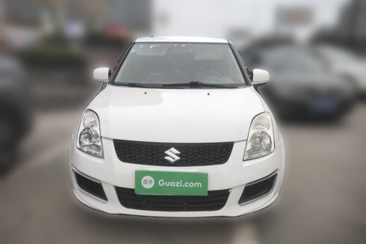 Used Suzuki Swift 2013 1.3L Manual Value Edition Front
