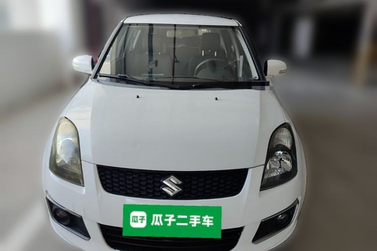 Used Suzuki Swift 2013 1.5L Automatic Standard Edition Front