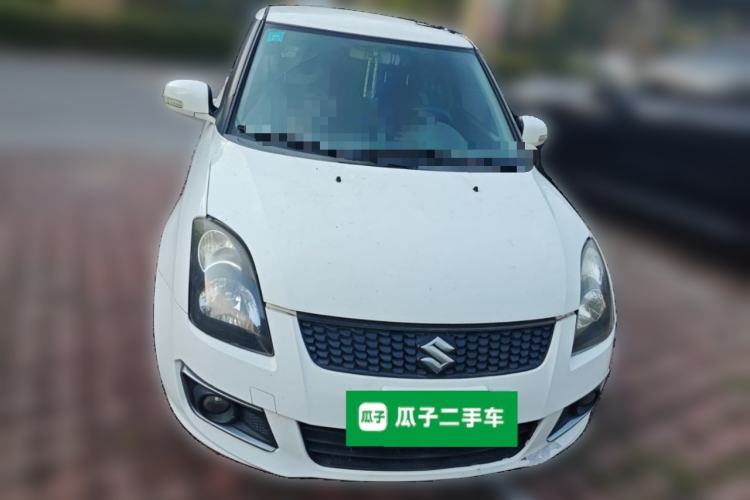 Used Suzuki Swift 2013 1.5L Manual Sport Edition Front