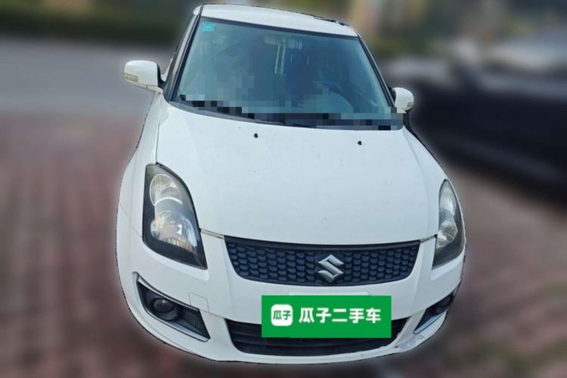 Used Suzuki Swift 2013 1.5L Manual Sport Edition Front