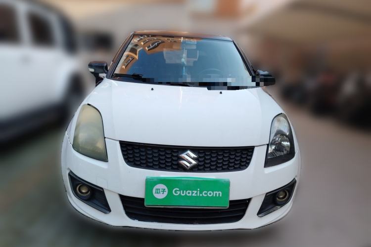 Used Suzuki Swift 2013 1.5L Automatic Standard Edition Front