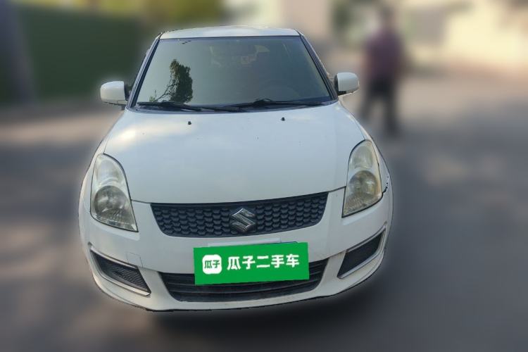 Used Suzuki Swift 2013 1.3L Manual Value Edition Front