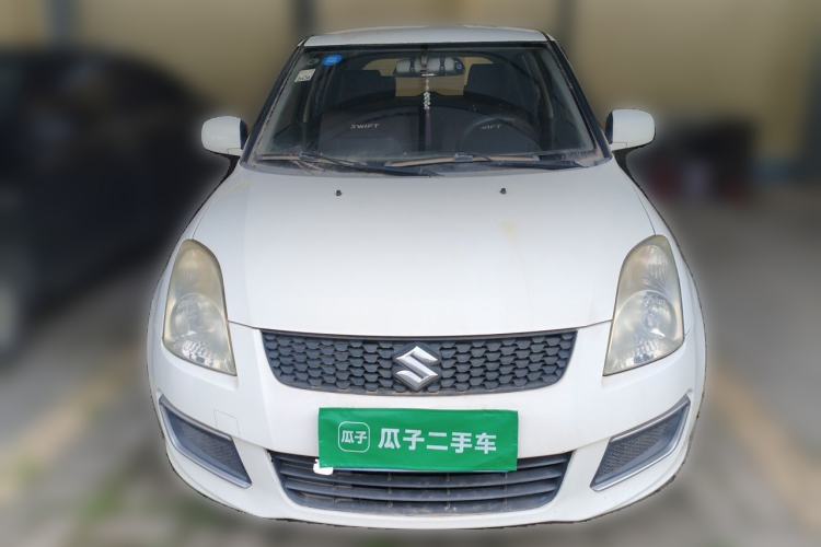 Used Suzuki Swift 2013 1.3L Manual Value Edition Front