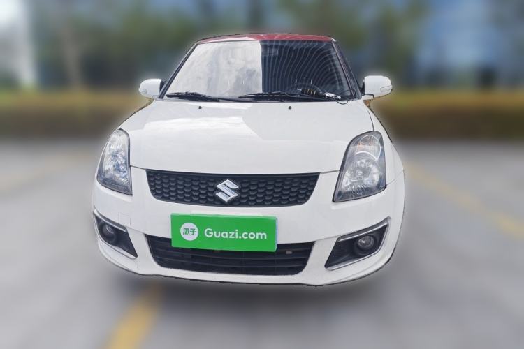 Used Suzuki Swift 2013 1.5L Automatic Sport Edition Front