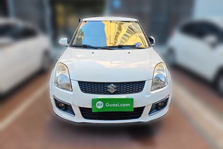 Used Suzuki Swift 2013 1.3L Manual Value Edition Front