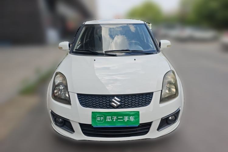 Used Suzuki Swift 2013 1.5L Manual Standard Edition Front