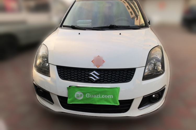 Used Suzuki Swift 2013 1.5L Automatic Standard Edition Front