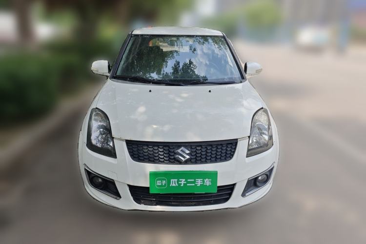Used Suzuki Swift 2013 1.5L Manual Standard Edition Front
