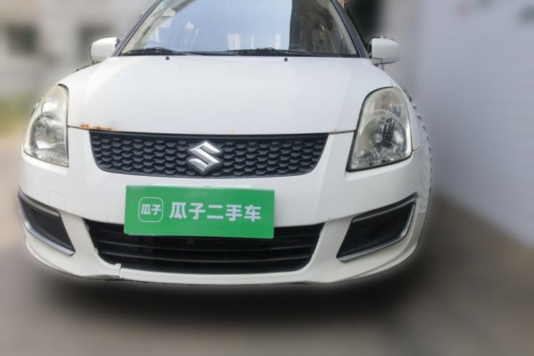Used Suzuki Swift 2013 1.3L Manual Value Edition Front
