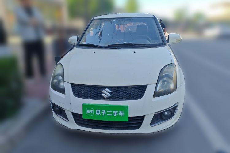 Used Suzuki Swift 2013 1.5L Manual Standard Edition Front