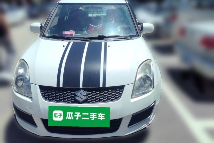 Used Suzuki Swift 2013 1.3L Manual Value Edition Front