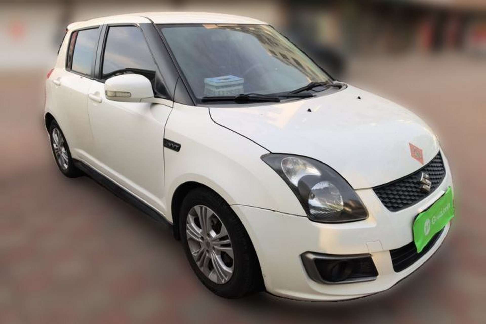 Used Suzuki Swift 2013 1.5L Automatic Standard Edition Front Right 45 Deg