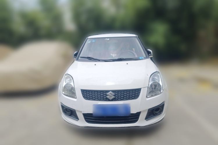 Used Suzuki Swift 2013 1.3L Manual Value Edition Front