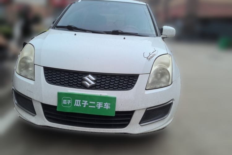 Used Suzuki Swift 2013 1.3L Manual Value Edition Front
