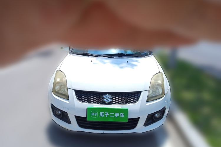 Used Suzuki Swift 2013 1.5L Manual Standard Edition Front