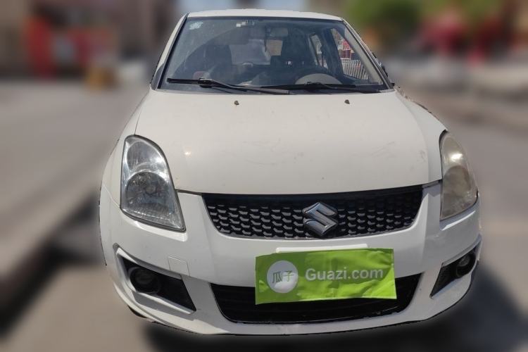 Used Suzuki Swift 2013 1.5L Manual Standard Edition Front