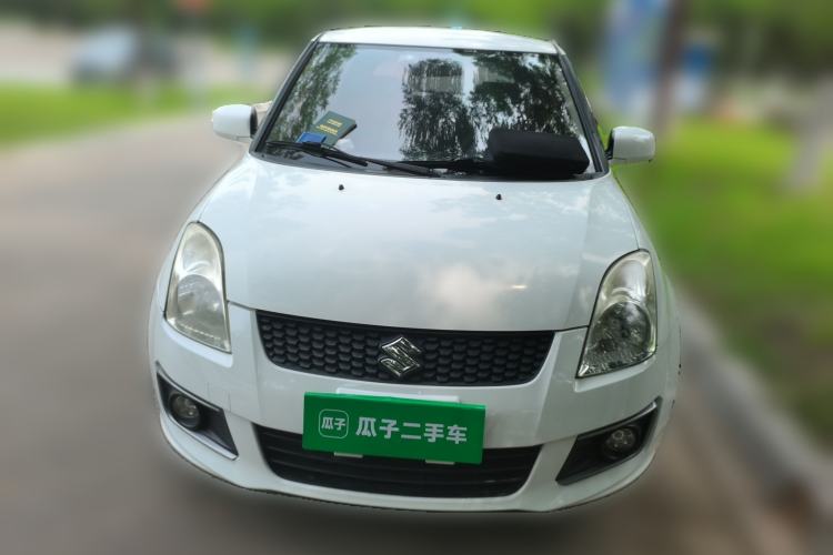 Used Suzuki Swift 2013 1.3L Manual Value Edition Front