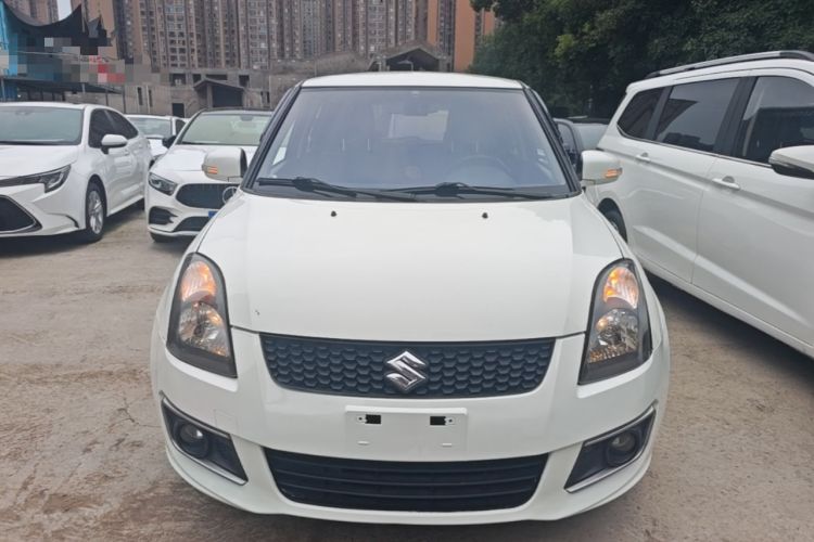 Used Suzuki Swift 2013 1.5L Automatic Standard Edition Front