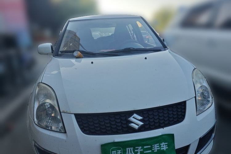 Used Suzuki Swift 2013 1.3L Manual Value Edition Front