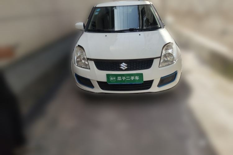 Used Suzuki Swift 2013 1.3L Manual Value Edition Front