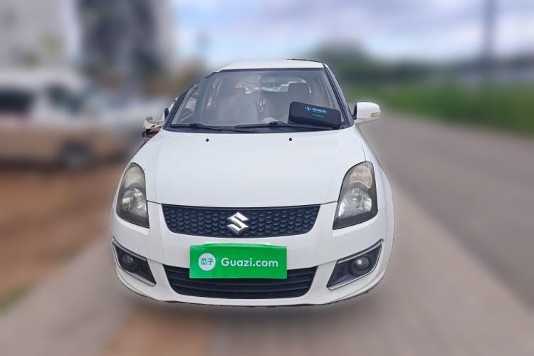 Used Suzuki Swift 2013 1.5L Manual Standard Edition Front