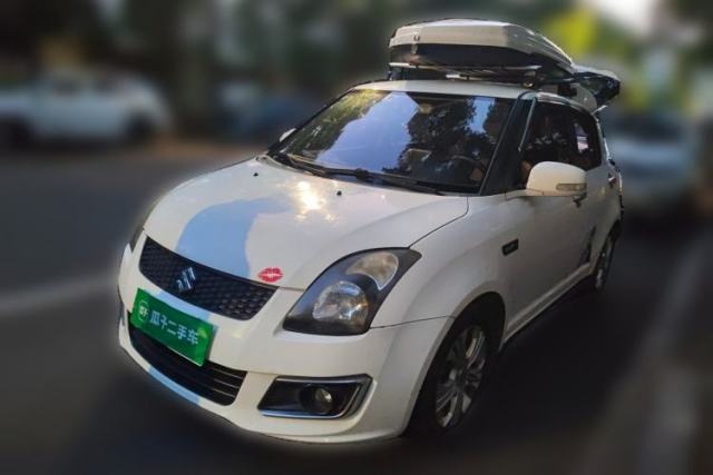 Used Suzuki Swift 2013 1.5L Manual 20th Anniversary Limited Edition