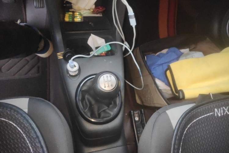 Used Suzuki Swift 2013 1.3L Manual Value Edition Gear Lever