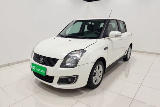 Used Suzuki Swift 2013 1.5L Automatic Standard Edition