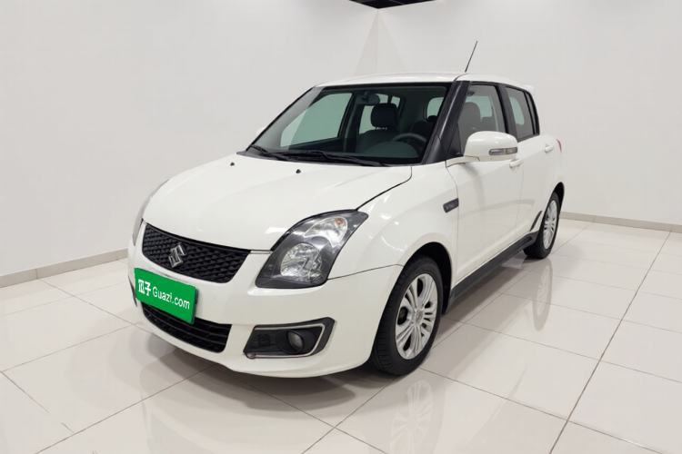 Used Suzuki Swift 2013 1.5L Automatic Standard Edition Guazi used car, China used car export, Used car for sale, Used  cars, Cheapest cars for sale