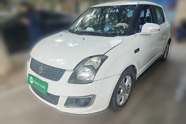 Used Suzuki Swift 2013 1.5L Automatic Standard Edition