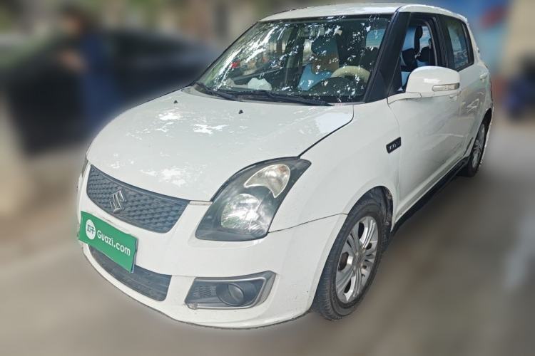 Used Suzuki Swift 2013 1.5L Automatic Standard Edition Guazi used car, China used car export, Used car for sale, Used  cars, Cheapest cars for sale