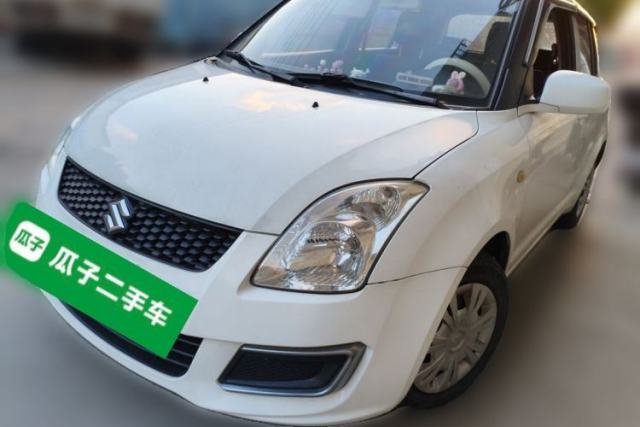 Used Suzuki Swift 2013 1.3L Manual Value Edition