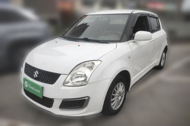 Used Suzuki Swift 2013 1.3L Manual Value Edition