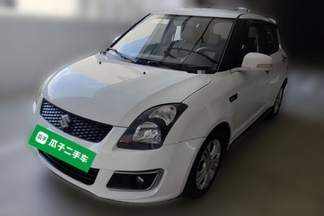 Used Suzuki Swift 2013 1.5L Automatic Standard Edition