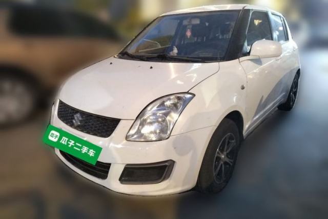 Used Suzuki Swift 2013 1.3L Manual Value Edition